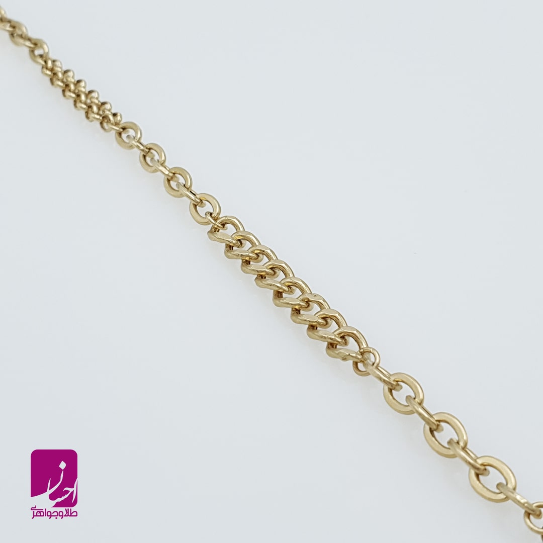 دستبند طلا زنانه 1EB1469