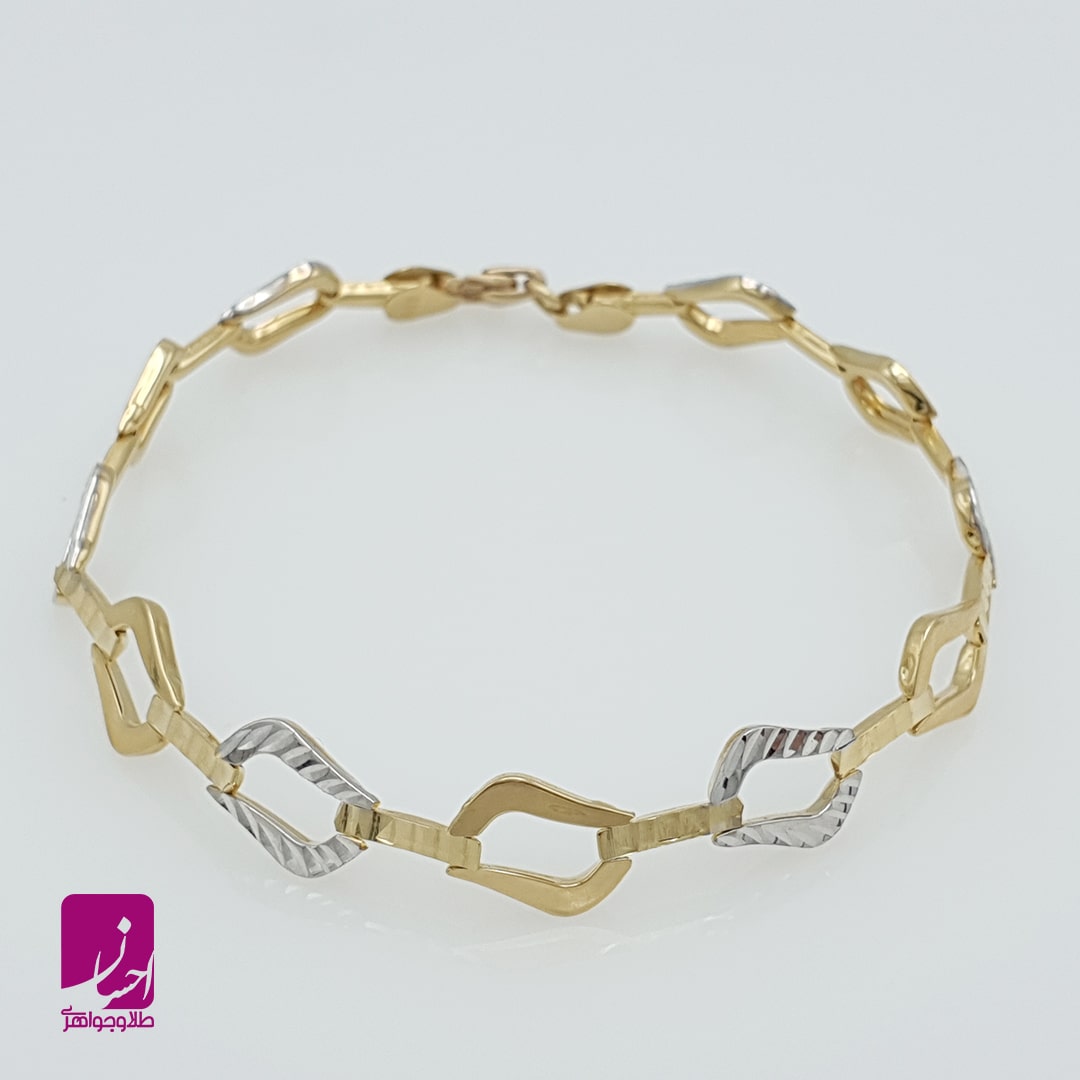 دستبند طلا زنانه 1EB1576