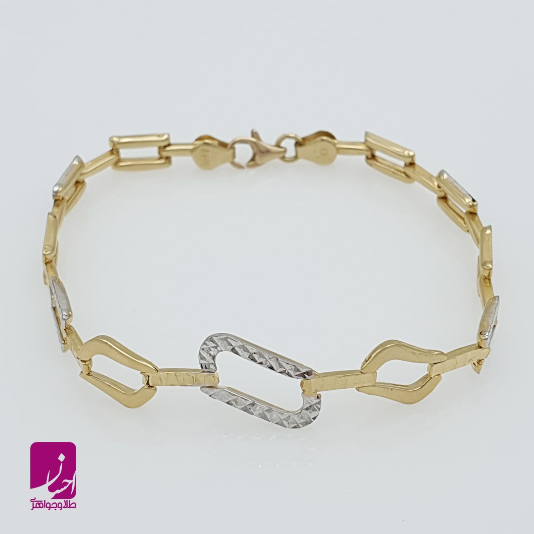دستبند طلا زنانه 1EB1581