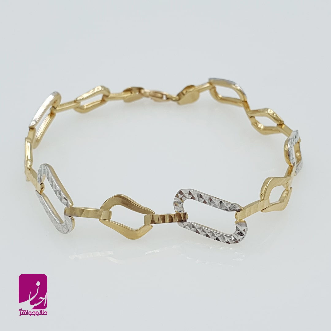دستبند طلا زنانه 1EB1583