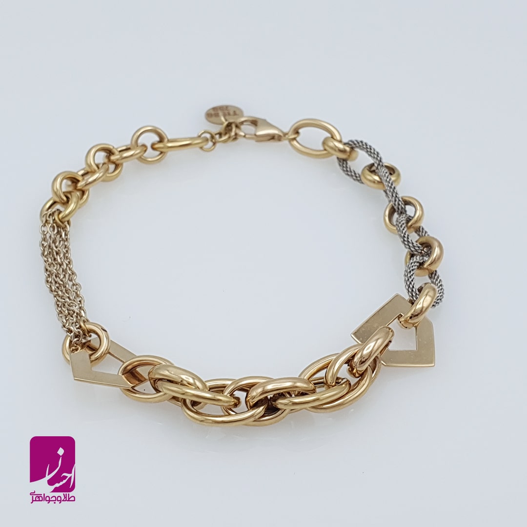 دستبند طلا زنانه 1EB1829