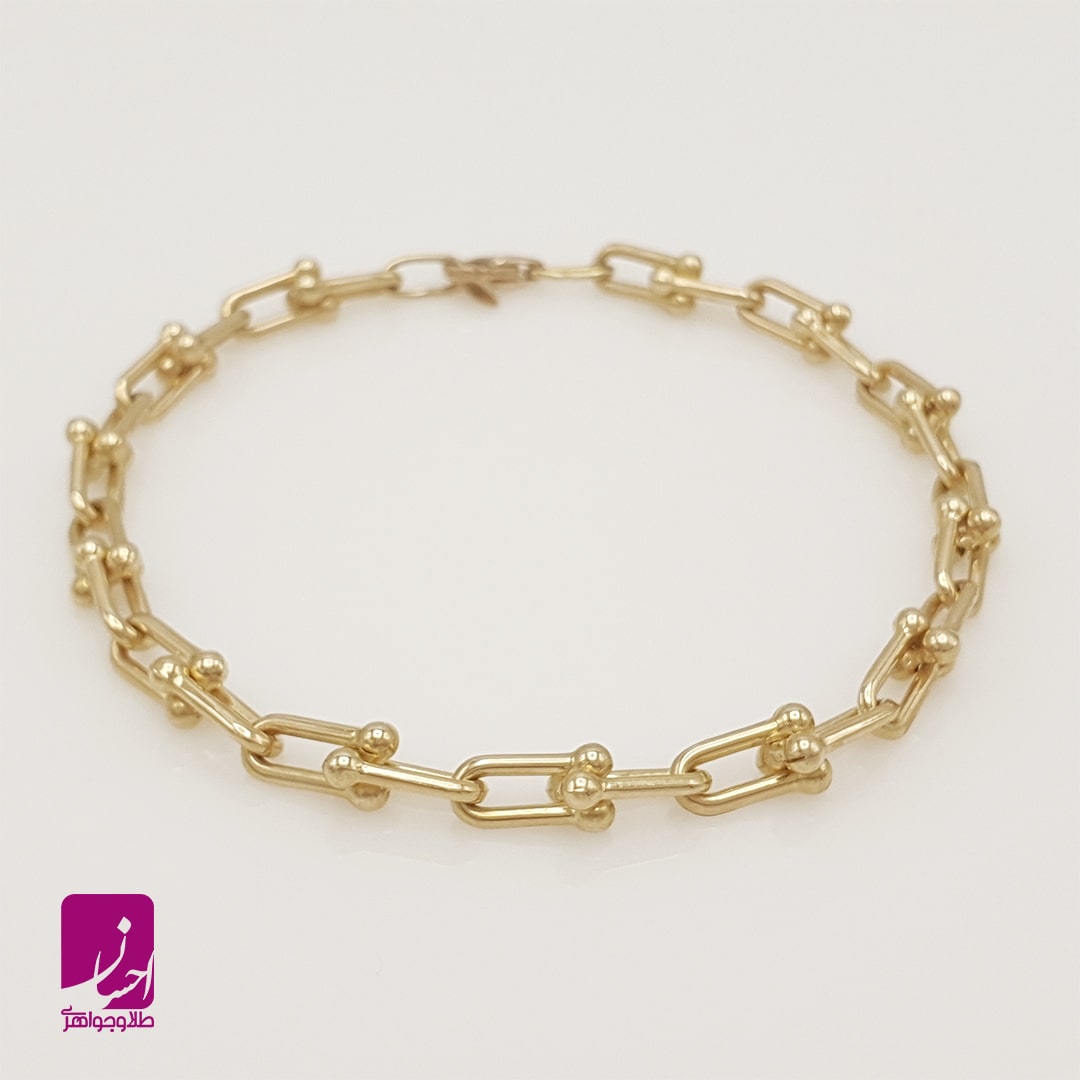 دستبند طلا زنانه 1EB1872