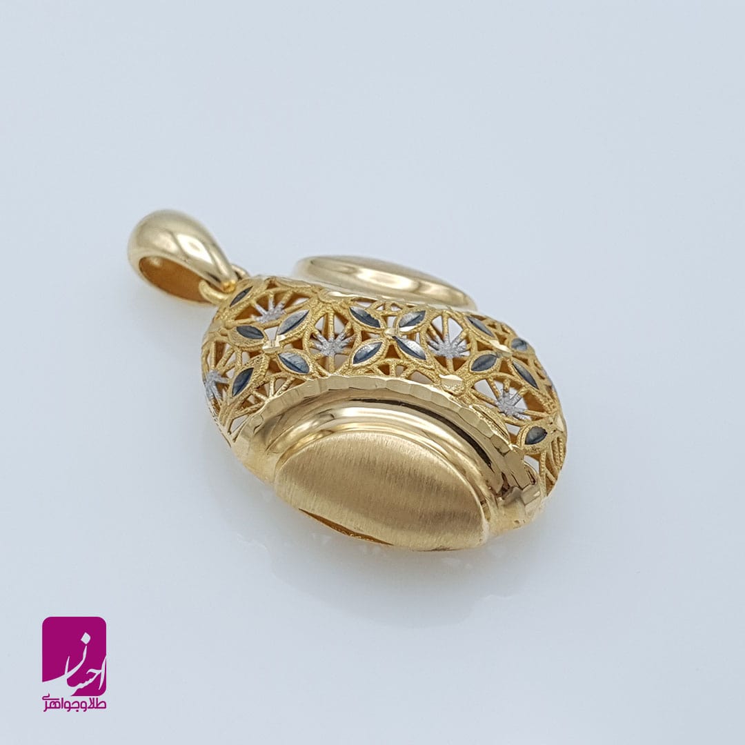 مدال طلا زنانه