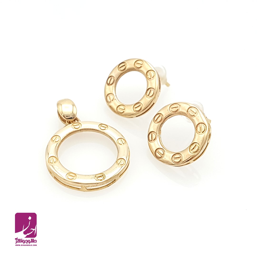 نیمست طلا کارتیر (Cartier)