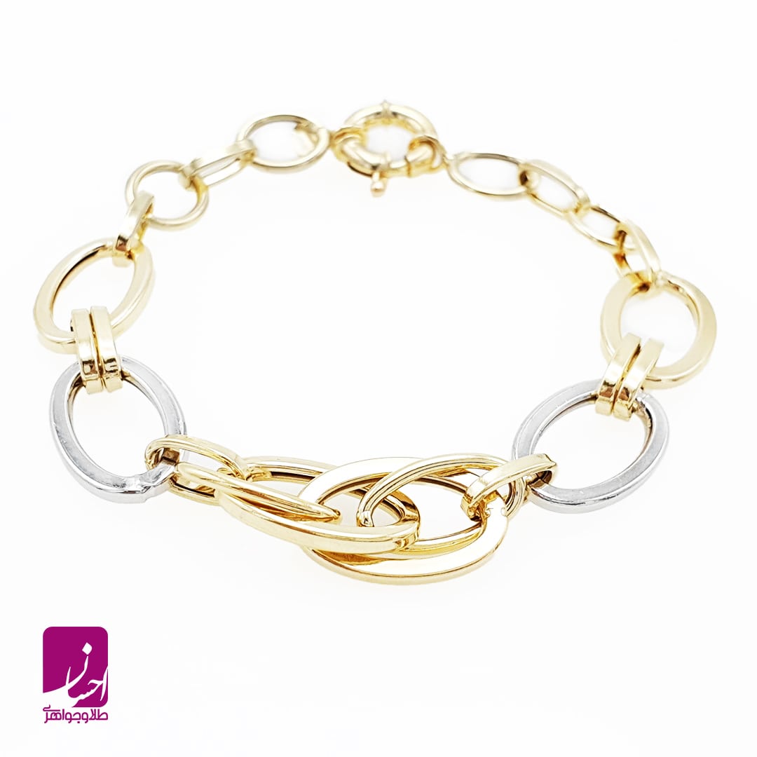 دستبند طلا هارمونی (Harmony)