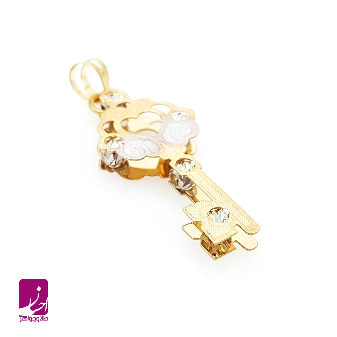 مدال طلا کلید (Key)