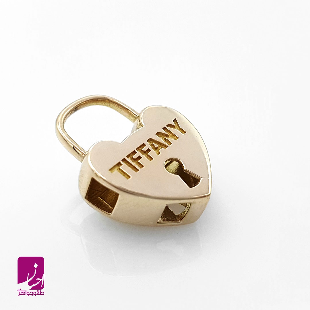 مدال طلا تیفانی (Tiffany)