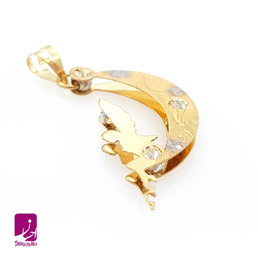 مدال طلا فرشته (Angel)