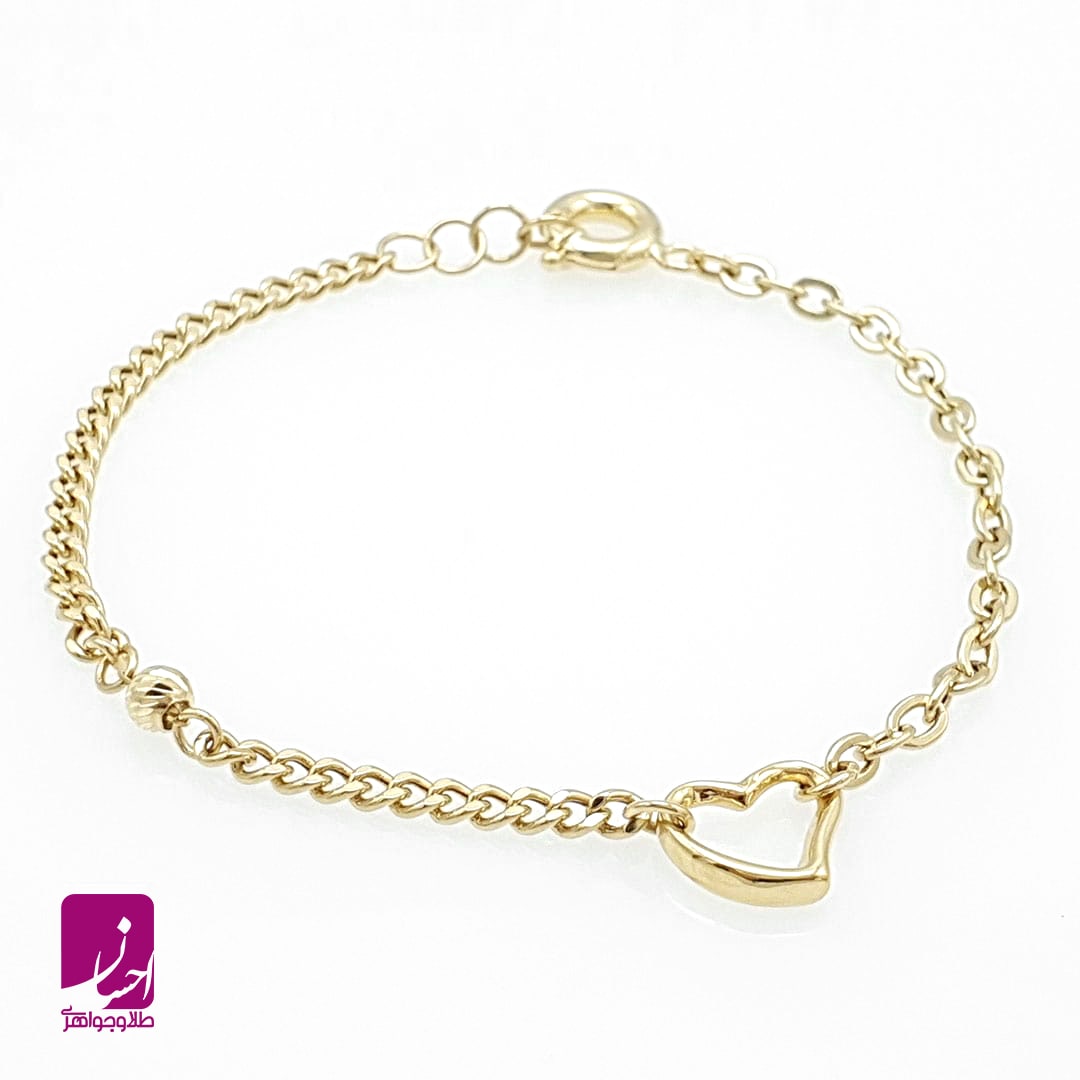 دستبند طلا اسنس (Essence)