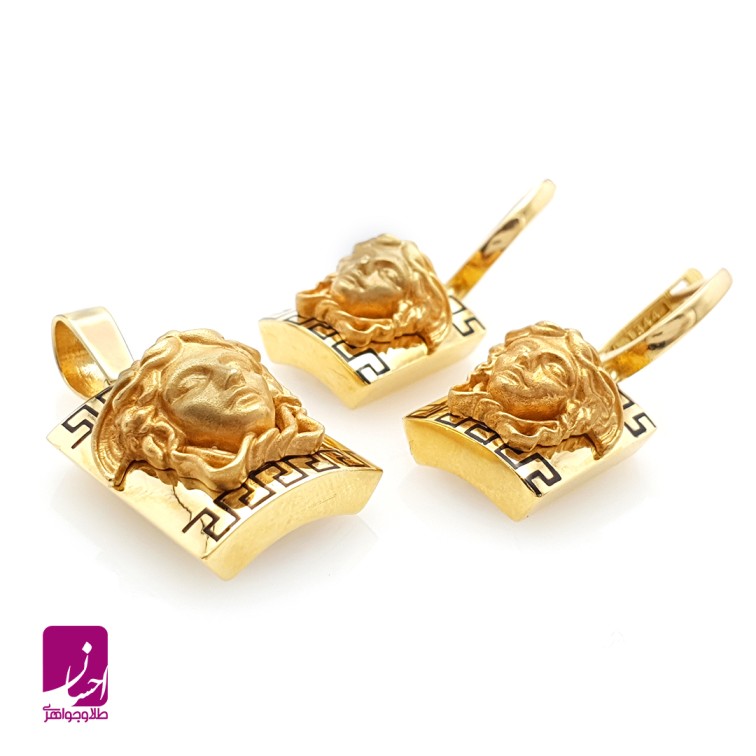 نیمست طلا ورساچه (Versace)