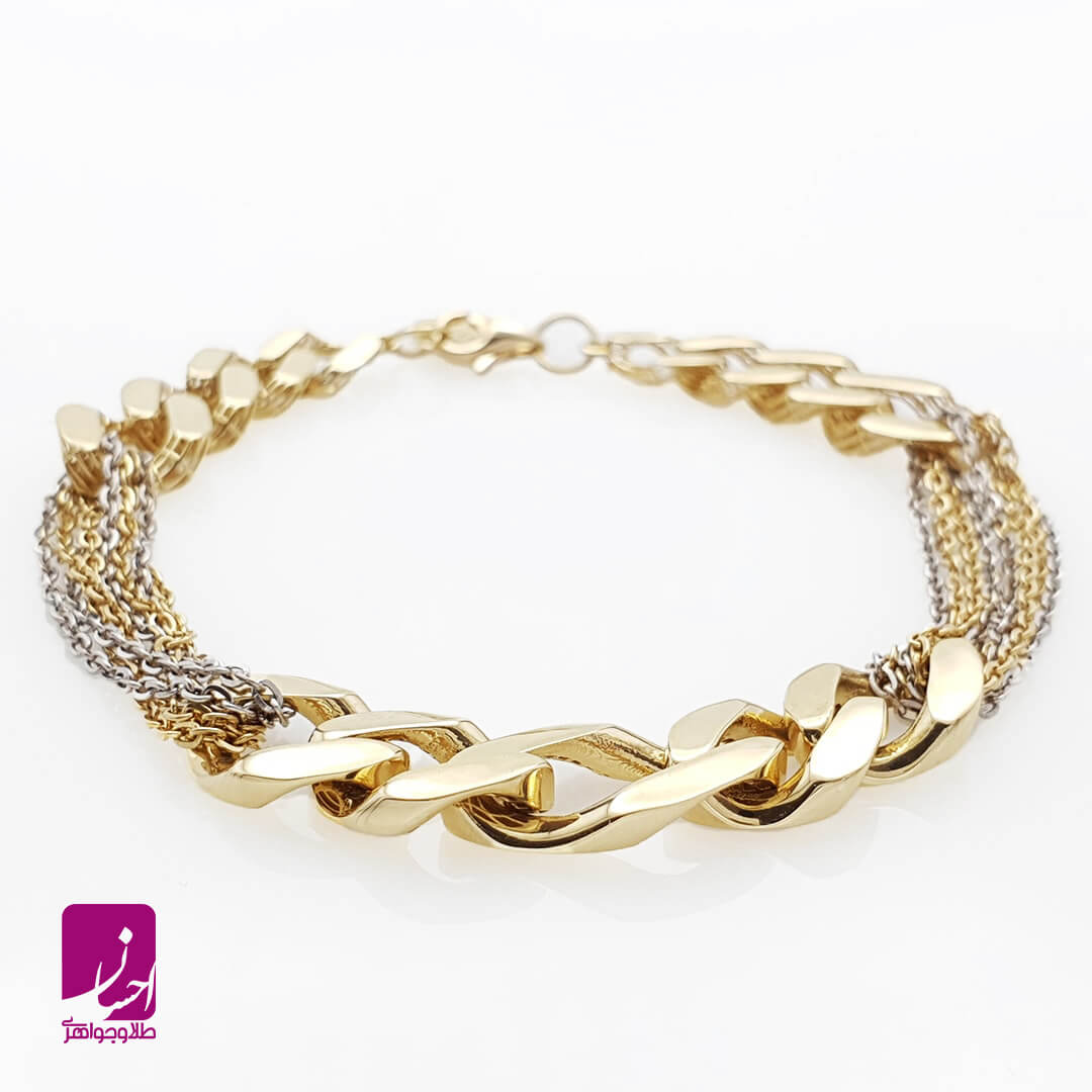 دستبند طلا کارتیر (Cartier)