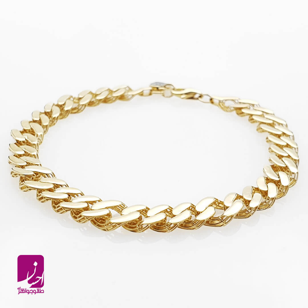 دستبند طلا کارتیر (Cartier)