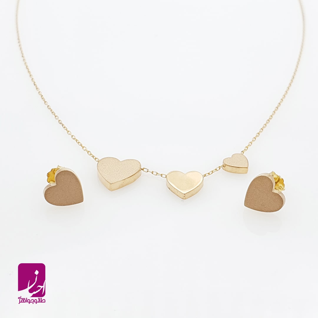 نیمست طلا هارت (Heart)